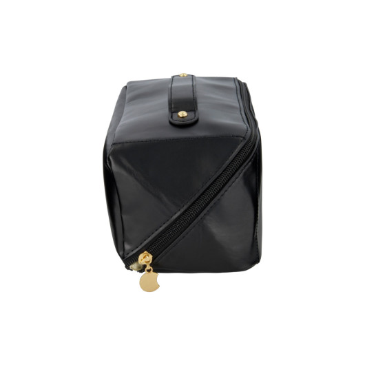 Travel Essentials Bags Black Side